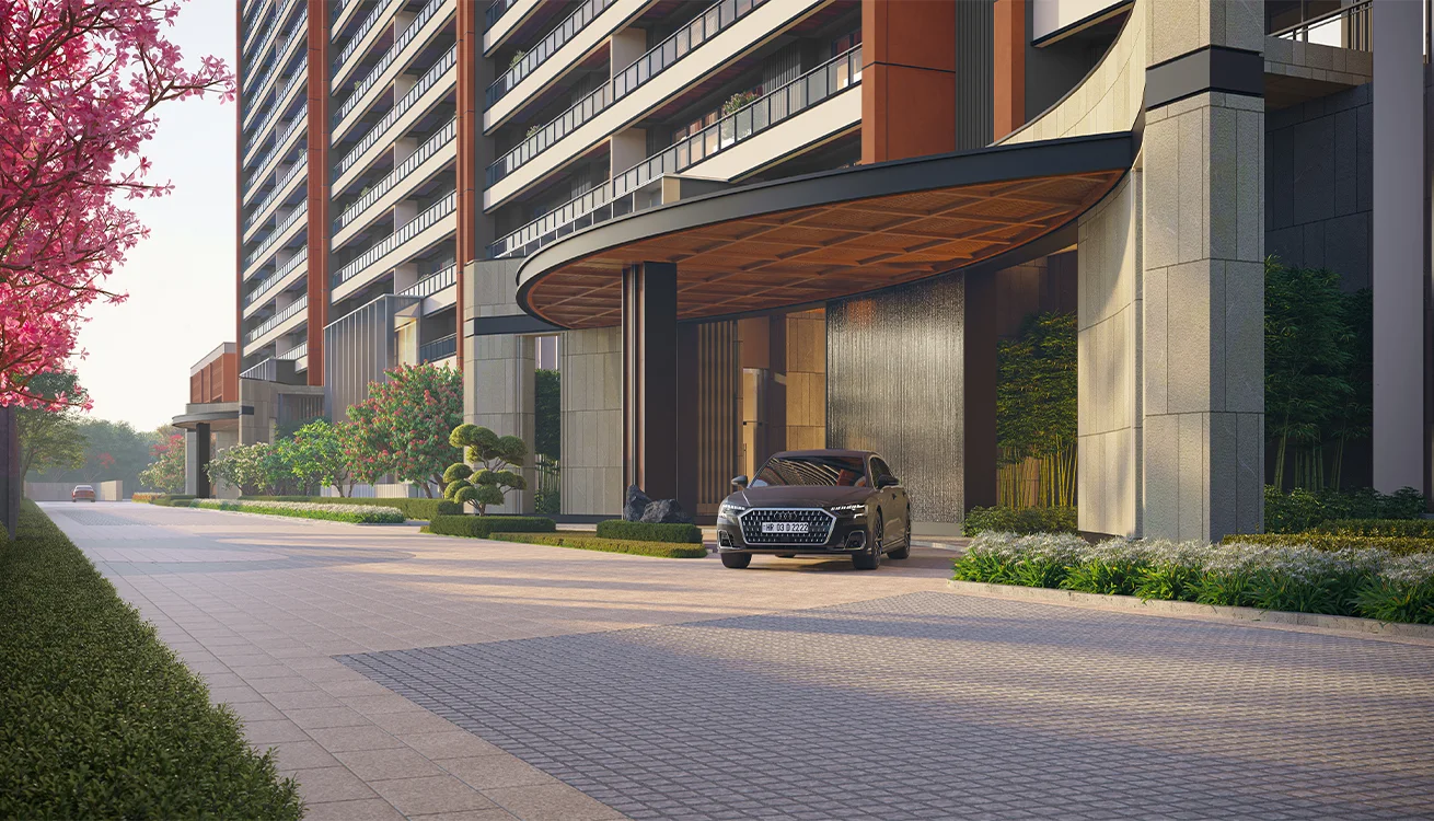 Godrej Sora Specifications