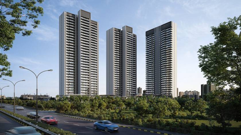 Godrej Miraya Highlights